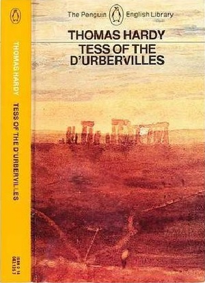 Tess of the d'Urbervilles by Thomas Hardy