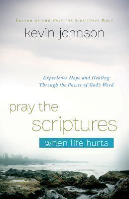 Pray the Scriptures When Life Hurts: Experience Hope and Healing Through the Power of God's Word by Kevin Johnson, Kevin Johnson