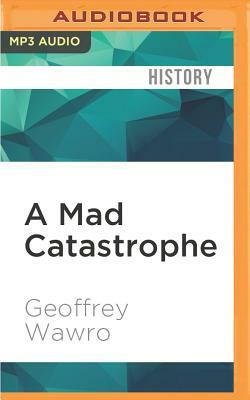 A Mad Catastrophe: The Outbreak of World War I and the Collapse of the Habsburg Empire by Geoffrey Wawro