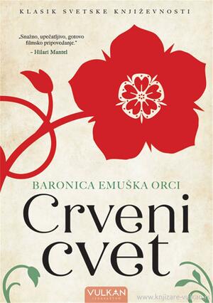 Crveni cvet by Baroness Orczy