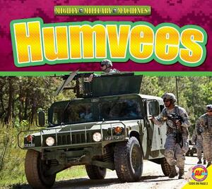 Humvees by John Willis