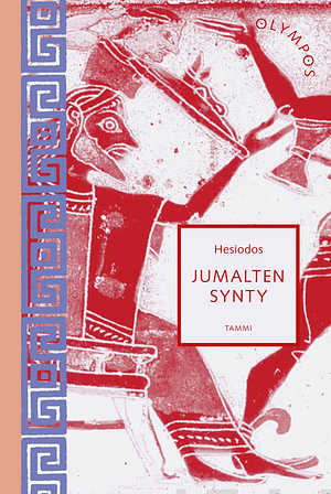 Jumalten synty by Hesiod