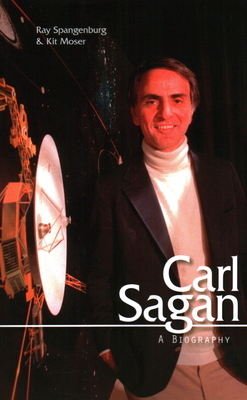 Carl Sagan by Kit Moser, Ray Spangenburg