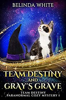 Team Destiny and Gray's Grave by Belinda White