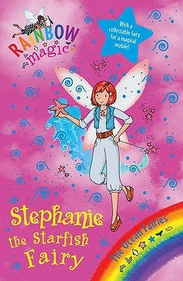 Stephanie the Starfish Fairy by Georgie Ripper, Daisy Meadows