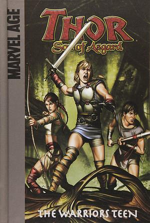 Book 1: Warriors Teen by Akira Yoshida