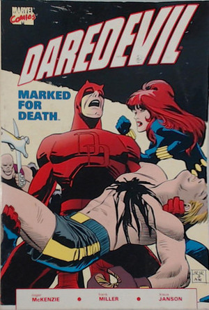 Daredevil: Marked for Death by Roger McKenzie, Frank Miller