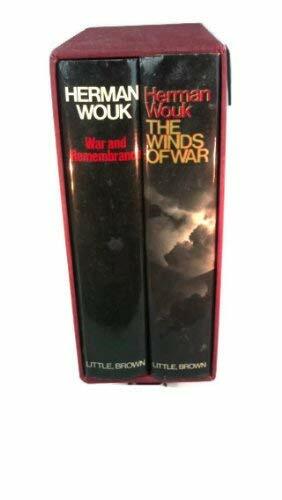 Winds of War\\\\War and Remembrance Boxed Set by Herman Wouk