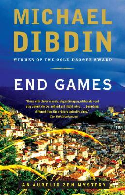 End Games: An Aurelio Zen Mystery by Michael Dibdin
