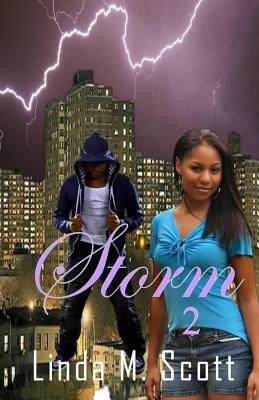 Storm 2: Train Returns by Linda Scott