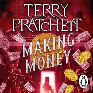 Making Money by Terry Pratchett