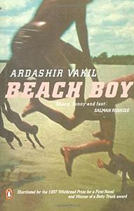 Beach Boy by Ardashir Vakil