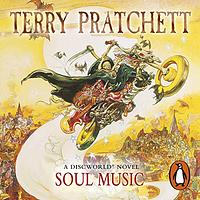 Soul Music by Terry Pratchett