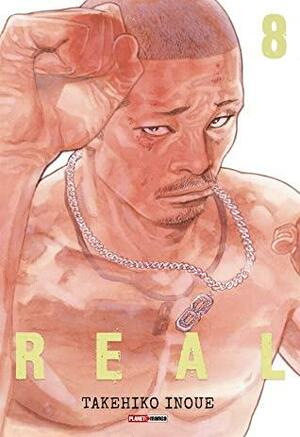 Real, Vol. 8 by Takehiko Inoue