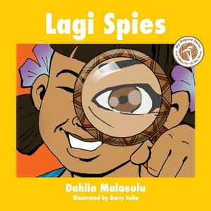 Lagi Spies by Dahlia Malaeulu