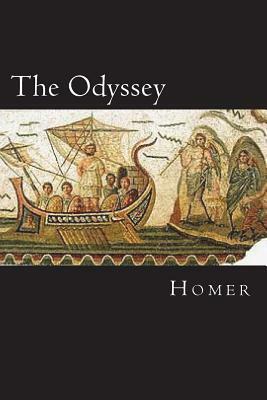 The Odyssey by Homer