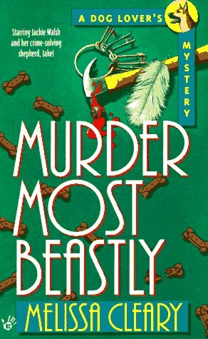 Murder Most Beastly by Melissa Cleary