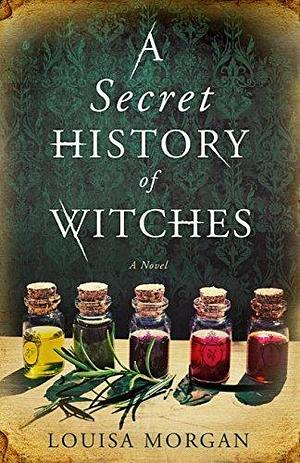 A Secret History of Witches: A Novel by Louisa Morgan, Louisa Morgan