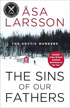 The Sins of Our Fathers by Åsa Larsson, Frank Perry