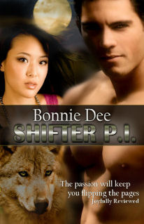 Shifter, P.I. by Bonnie Dee