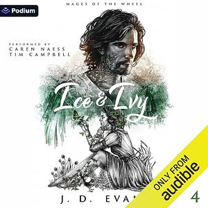 Ice & Ivy by J.D. Evans