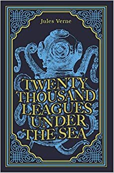 Twenty Thousand Leagues Under the Sea by Jules Verne