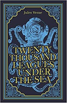 Twenty Thousand Leagues Under the Sea by Jules Verne