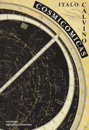 Cosmicómicas by Italo Calvino