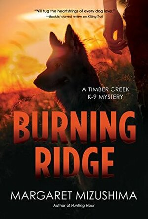 Burning Ridge by Margaret Mizushima