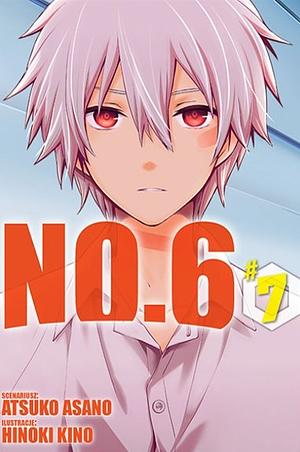 No. 6 Vol. 7 by Atsuko Asano, Hinoki Kino