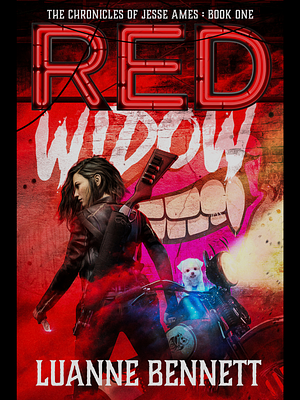 Red Widow by Luanne Bennett