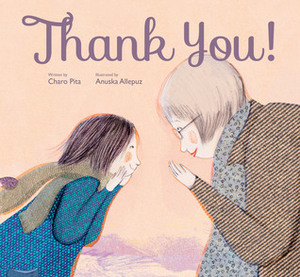 Thank You! by Charo Pita, Anuska Allepuz