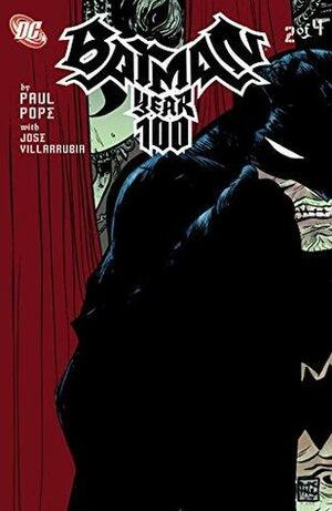 Batman: Year 100 (2006-) #2 by Paul Pope