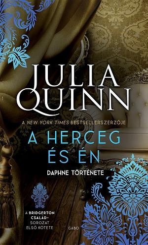 A herceg és én by Julia Quinn