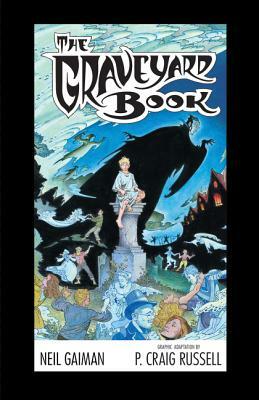 The Graveyard Book Graphic Novel Single Volume Special Limited Edition by Neil Gaiman