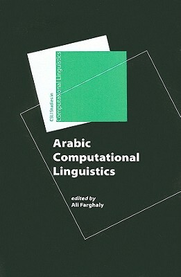 Arabic Computational Linguistics by 