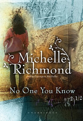 No One You Know by Michelle Richmond