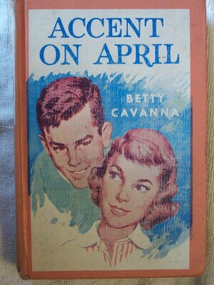 Accent on April by Betty Cavanna