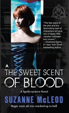 The Sweet Scent of Blood by Suzanne McLeod