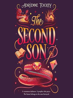 The Second Son by Adrienne Tooley