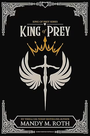 King of Prey by Mandy M. Roth