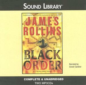 Black Order by James Rollins