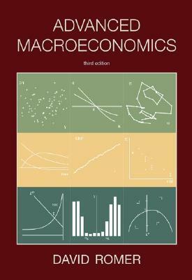 Advanced Macroeconomics by David Romer