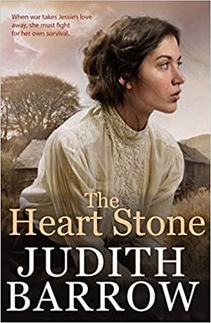 The heart stone by Judith Barrow, Judith Barrow