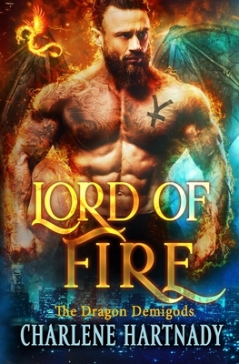 Lord of Fire by Charlene Hartnady