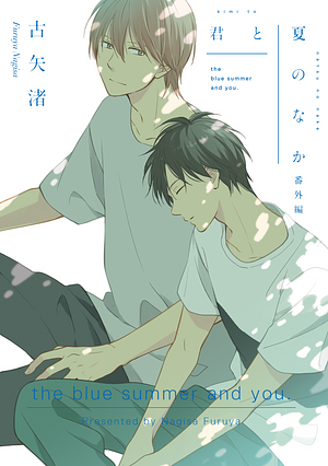 The Blue Summer and You by Nagisa Furuya