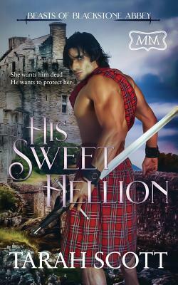 His Sweet Hellion by Tarah Scott