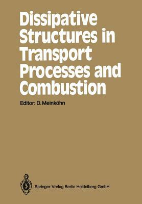 Dissipative Structures in Transport Processes and Combustion: Interdisciplinary Seminar, Bielefeld, July 17-21, 1989 by 