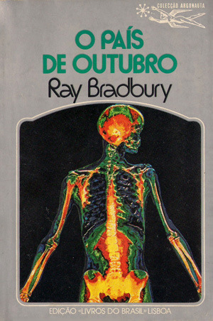 O País de Outubro by Maria Emília Ferros Moura, Ray Bradbury