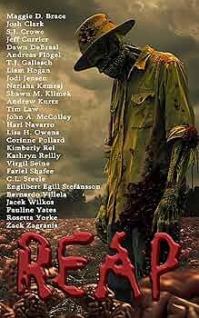 Reap: Where the undead harvest more than just fear by Black Hare Press